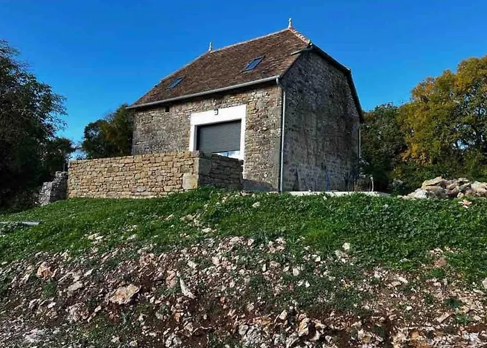 Petite Grange De Charme A Miers